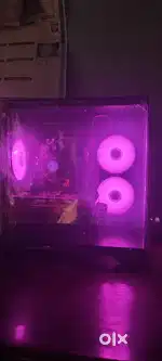 Gaming Editing Setup