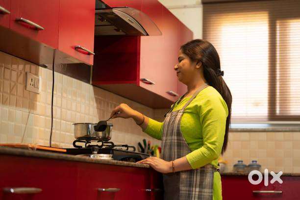 For Female Housemaid Candidate Bengalur(Electronic City)