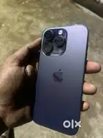 Iphone 14 pro global 128GB 87%