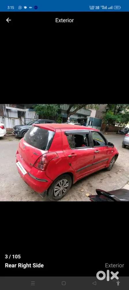 Maruti Suzuki Swift 2008