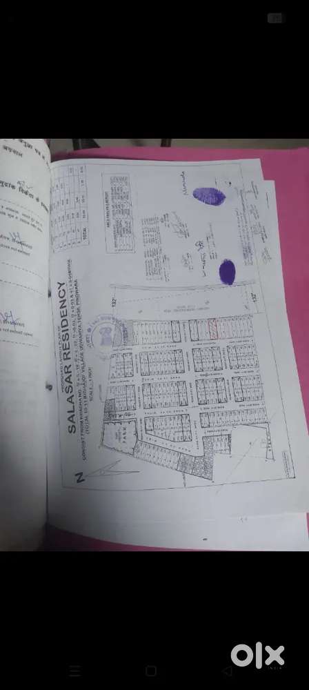 Salasar residency near toll tax