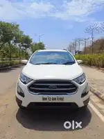 Ford Ecosport 1.5 Petrol Trend, 2018, Petrol