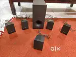 Sony Surround Sound Speakers (GOOD CONDITION)