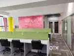 2000sqft Fully Furnished 34w/s 1.5lakh rent