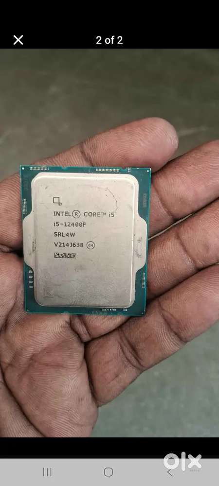 I'm buying old computer processor i3 i5 i7 i9 ram ddr4 or ddr5 buy