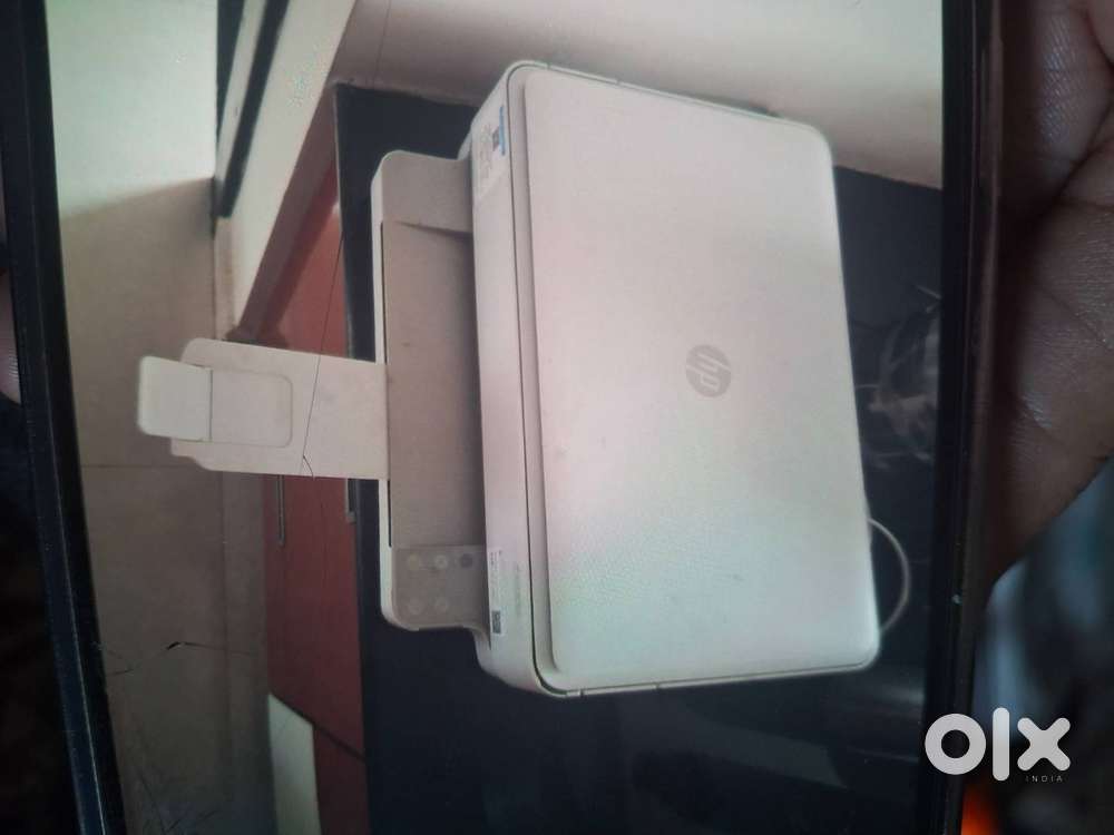 Hp printer desk jet plus ink advantage 6075