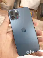 I phone 12 Pro 128 GB Batter health 78 condition A+ with box nd cable