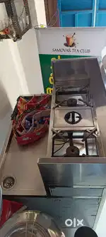 HOTEL EQUIPMENT FOR TEA SHOPE