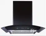Elica 60 cm chimney BLDC fan Automatic