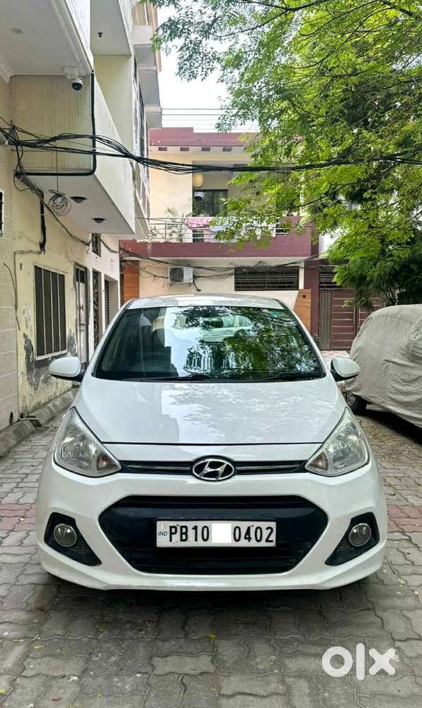 Hyundai Grand i10, 2016, Petrol
