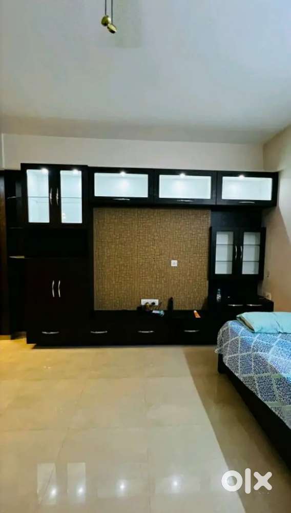 2 BHK Flat for Lease in Hennur