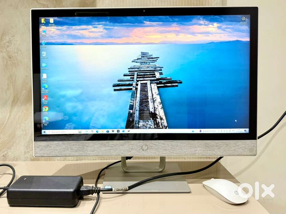 CPU enabled Desktop