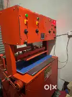 All in one machine chappal paper plate jhuna packing machine