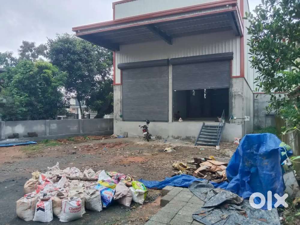 GODOWN RENT @ 2000sqft/5000/10000S4/30000 SQFT @ KALAMASSERY