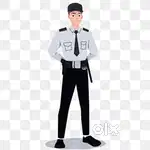 Security guard for Edapalli, near lulu