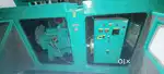 Fuel Efficient Pollution Free Silent Generators