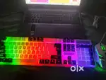 Keyboard ant eSports