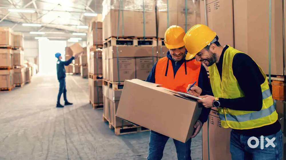 WAREHOUSE JOBS( SLC,+2)