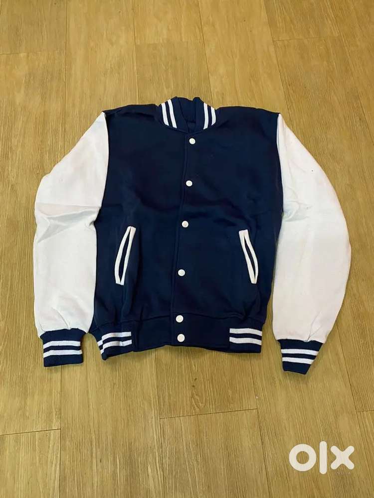 Brand new varsity jacket