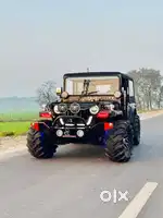 Modified jeeps open jeeps AC jeeps thar Hunter jeeps