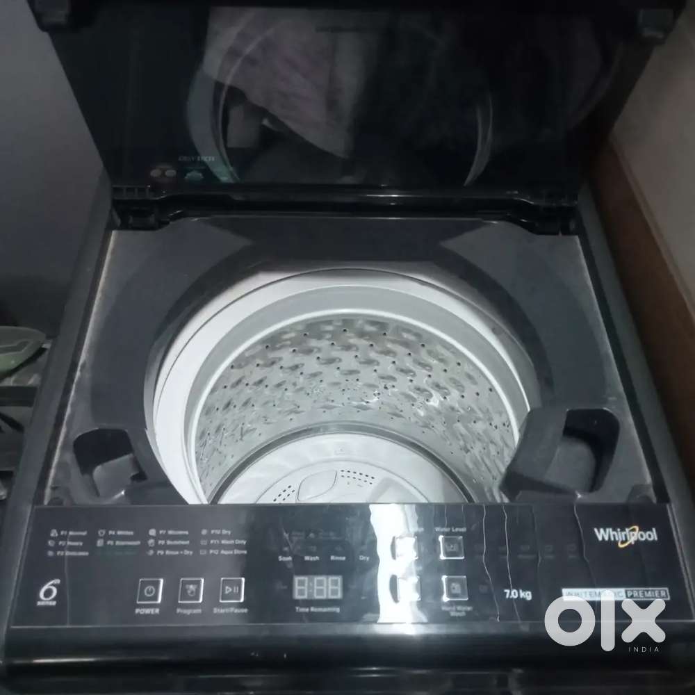 2022 Whirlpool 5-Star Unused Washing Machine for Sale!