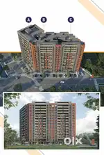 ONLY 3BHK PREMIUM FLATS @ PALANPUR CANAL ROAD, VANAKALA TP-30 SURAT.