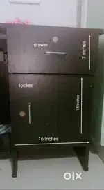 4 feet Wooden Office table