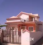 Give a house on rent