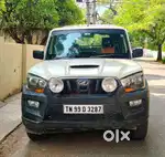 Mahindra Scorpio S4 Plus, 2016, Diesel