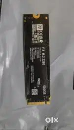 500 GB M.2 NVME SSD