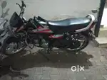 Hero HF - Deluxe Bike sale .