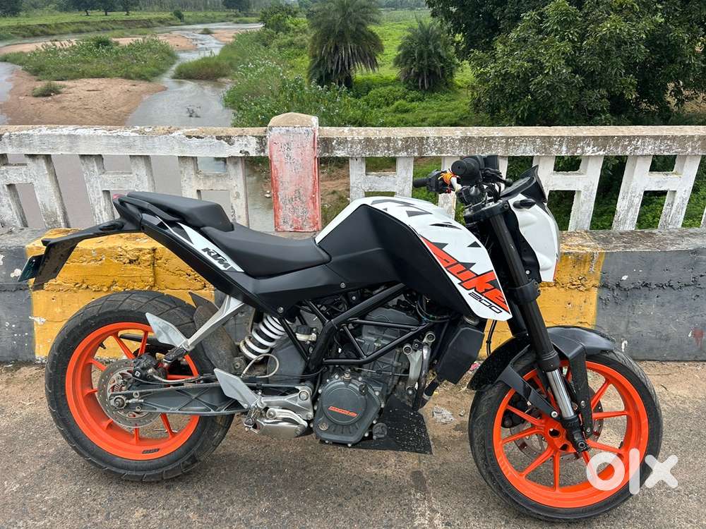 Fresh and on hand bike