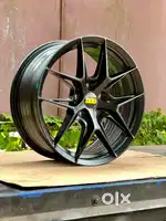 17 Inch 5 Hole 114 Pcd 7.5J  BBS FORGED Alloys For Sale