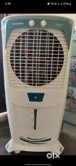 NEW CROMPTON 75 LITRES (6MONTH WARRANTY)