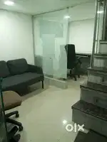 Furnished Office Available For Rent In Vashi Prime Location