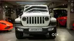Jeep Wrangler Unlimited, 2023, Petrol