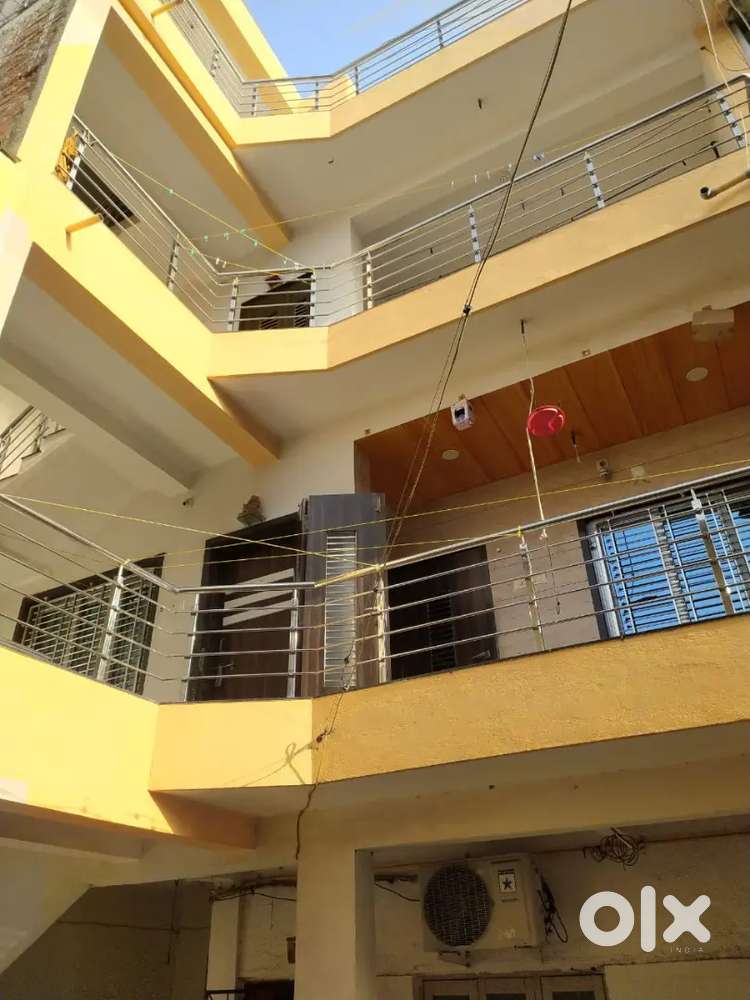 4BHK RO HOUSE SALE AMROLI