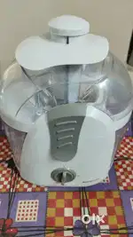 Electronic juicer