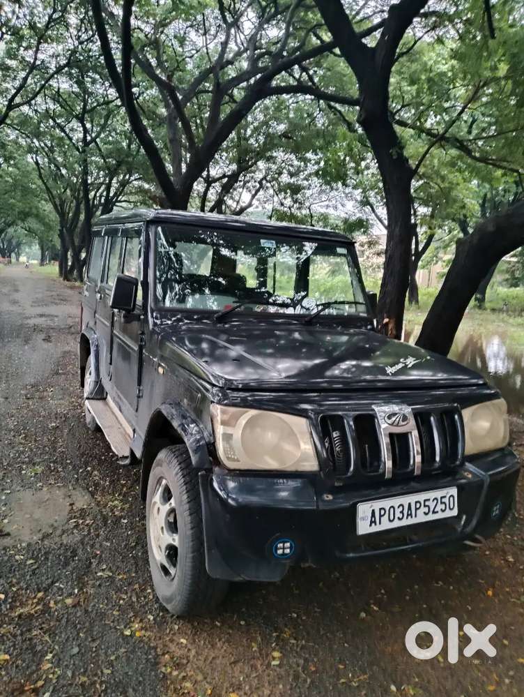 Mahindra Bolero 2010 Diesel 125000 Km Driven
