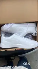Puma Unisex Perforated Sneakers