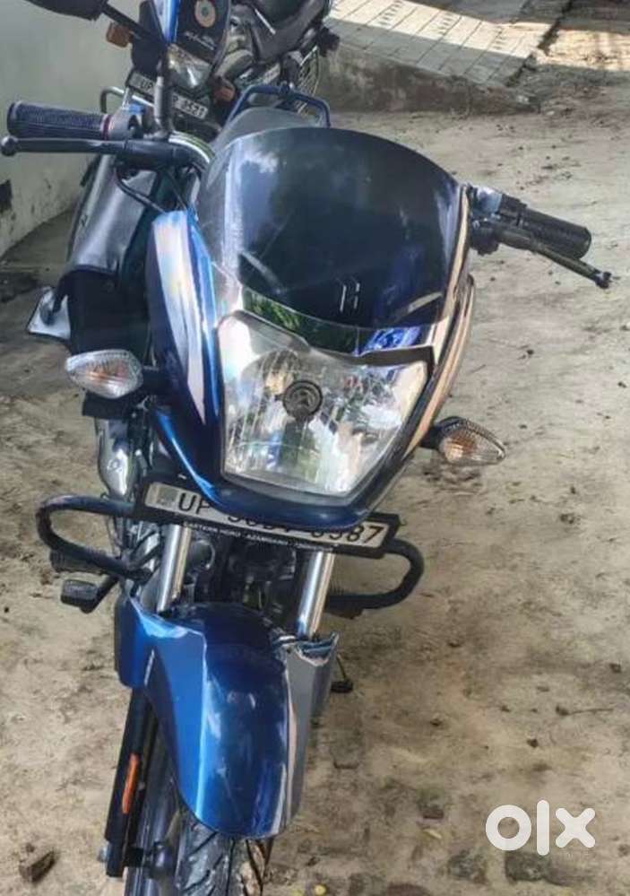 Kam chali hui bike hai..