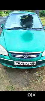 Tata Indica 2006 Petrol Well Maintained.