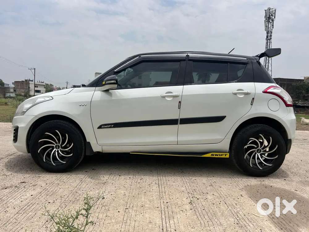 Maruti Suzuki Swift 2016