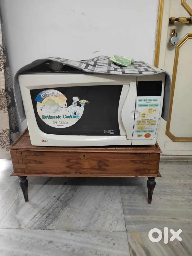 L G Microvave