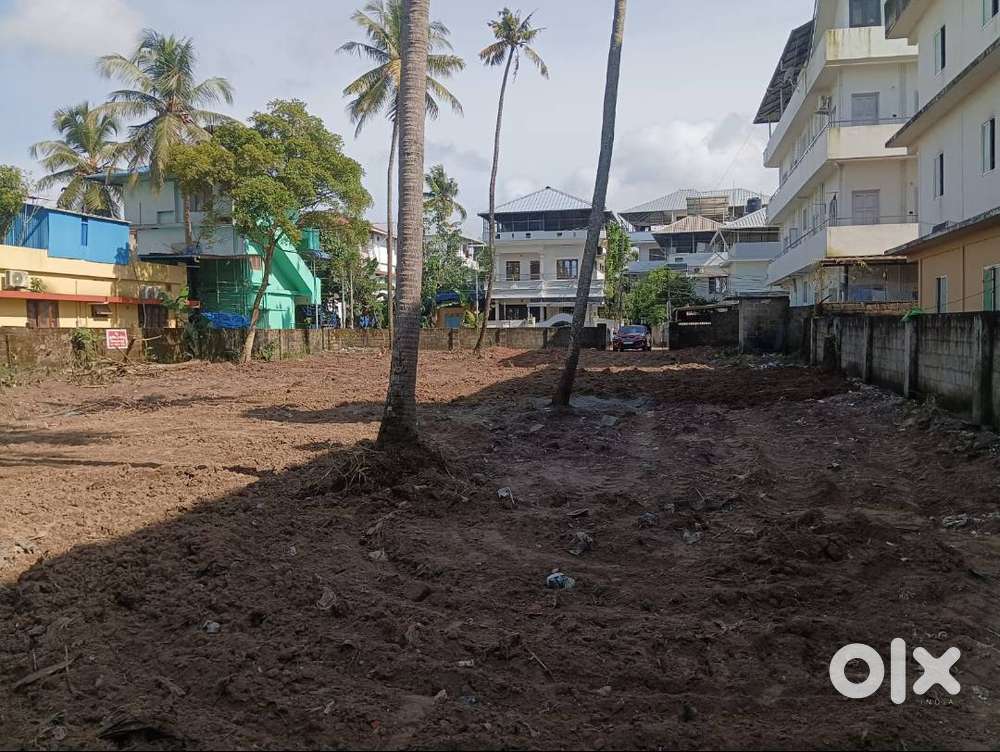30 Cent Commercial Plot in Ernakulam, Idappally