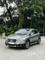 Maruti Suzuki S Cross 2016