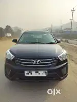Hyundai Creta 2018 Petrol Good Condition