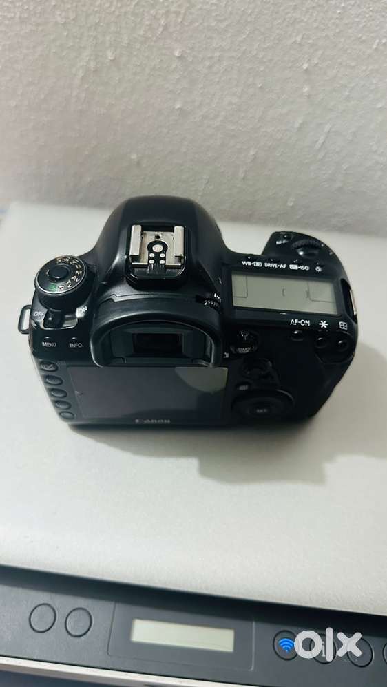 Canon 5d mark 4 full kit