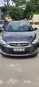 Hyundai Verna Fluidic 1.6 VTVT SX Opt, 2012, Petrol