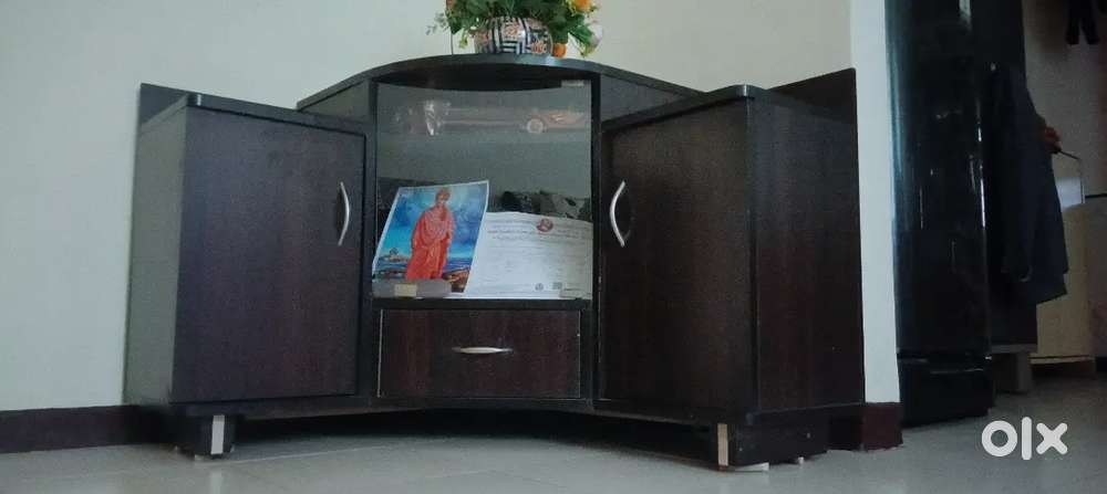 T.V. Corner